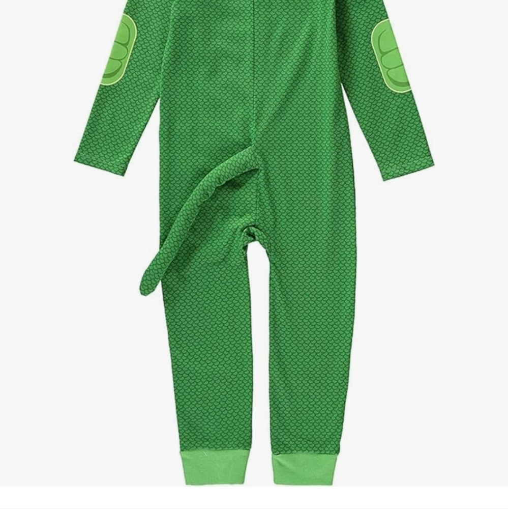 3t Gekko costume